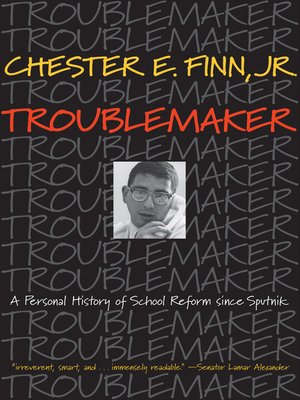 cover image of Troublemaker